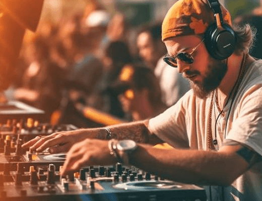 DJ Sapphire + Guests