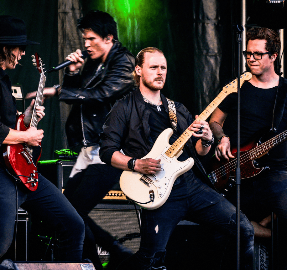 Unified Nightlife Platform