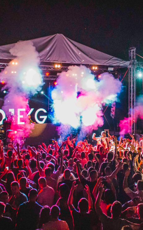 Charleston's Nightlife, Artists, Venues & Vendors - The Ultimate Guide (2025)